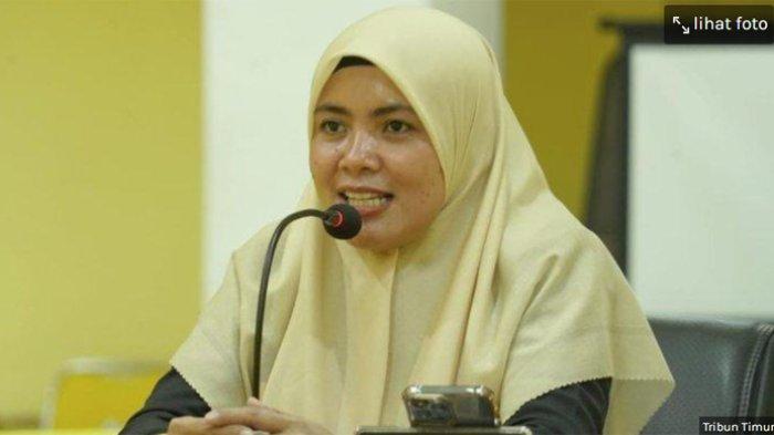 Gagal Nyalon Wakil Bupati Maros Suhartina Bohari Ternyata Positif Narkoba? Padahal Dia Ketua BNK