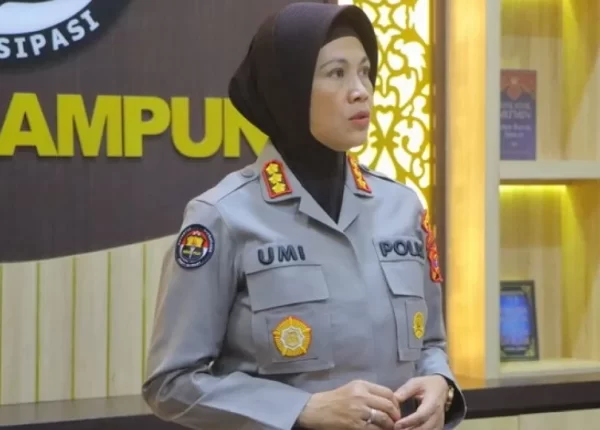Oknum Anggota Brimob Polda Lampung Tersandung Kasus Setubuhi Anak Dibawah Umur Pesan Lewat Online, Ini Kata Kabid Humas?