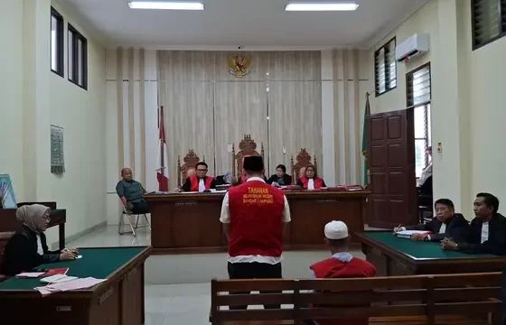 Hakim Julia Susanda Vonis Mati Dua Napi Narkoba Jaringan Fredy Pratama Didakwa Edarkan 35 Kg Sabu