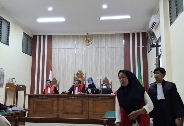 Hakim Belum Siap Putusan, Vonis Warga Aceh Bawa Satu Kilo Gram Sabu-Sabu Ditunda Sepekan