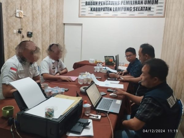 Dua Kadis di Lampung Selatan Anasrullah dan Ariyantoni Terancam Sangsi BKN?