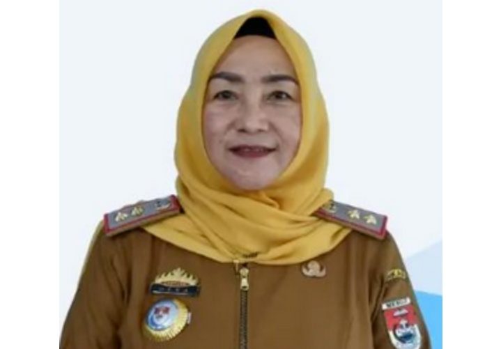 Korupsi Dana BOK Kadis PPKB Mesuji Herawati Akhirnya Ditahan Kejari