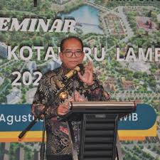 Jalan Enam Bulan Pj Gubernur Syamsudin Hanya Pencitraan, Termasuk Soal Kota Baru?