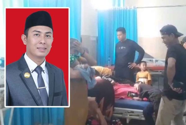 Keluarga Minta Polisi Mengungkap Dalang Pembunuhan Ketua LSM Bidik Sumatera Selatan Yongki Ariansyah Yang Dibantai di Ogan Ilir