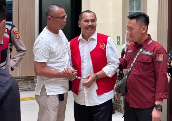 Terbukti Korupsi Pajak Eks Kepala Bapenda Pringsewu Waskito Joko Suryanto Hanya Divonis Tiga Tahun Penjara Denda Rp50 Juta