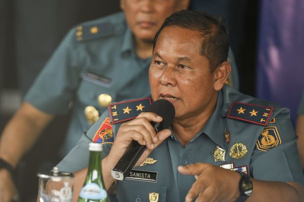 Tiga Anggota TNI-AL Terlibat Penembakan di Rest Area Tol Tangerang-Merak Tersangka, Ketiganya Prajurit Asal Lampung Utara?