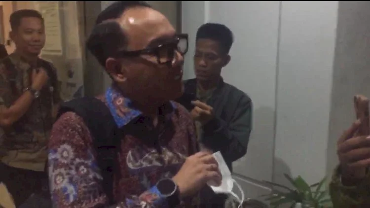 Soal Izin Penguasaan Lahan Regiter Bupati Way Kanan Raden Adipati Surya Diperiksa Kejati Lampung