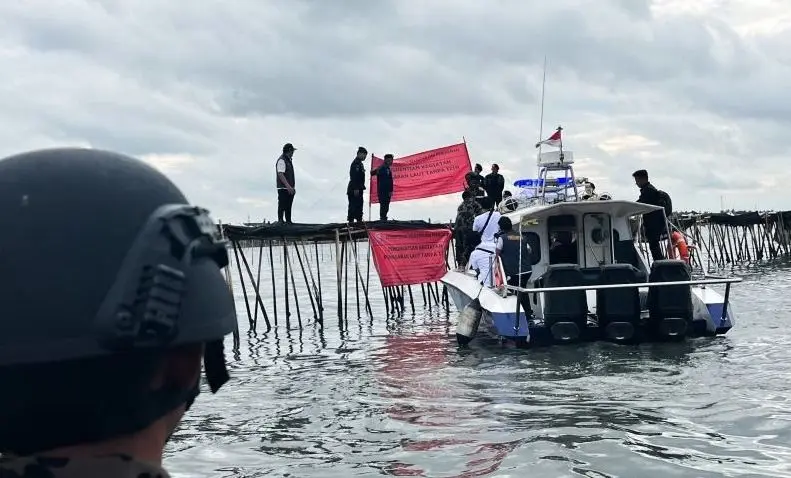 Ahmad Khozinudin Bongkar Dalang Pemagaran Laut untuk PSN PIK 2, Sebut Keterlibatan Mafia Tanah