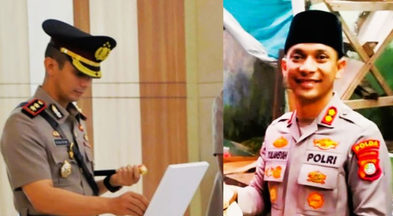 AKBP Yuliansyah Jabat Kapolres Tulang Bawang, Ini Profilnya