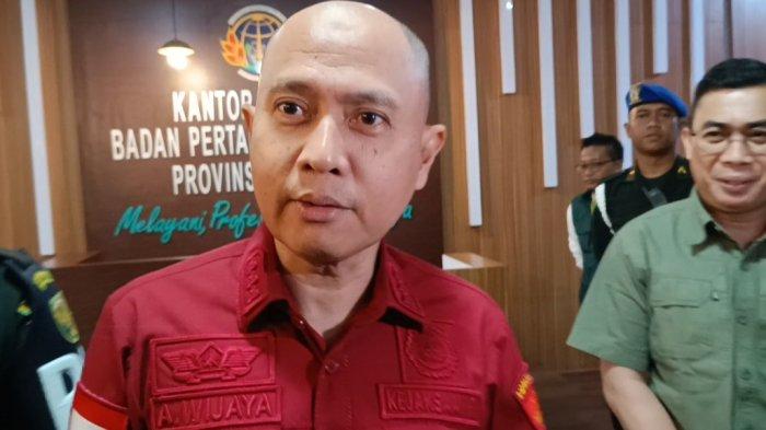 Lahan Negara Jadi Milik Pribadi, Pidsus Kejati Geledah Kantor Pertanahan Lampung dan BPN Lampung Selatan