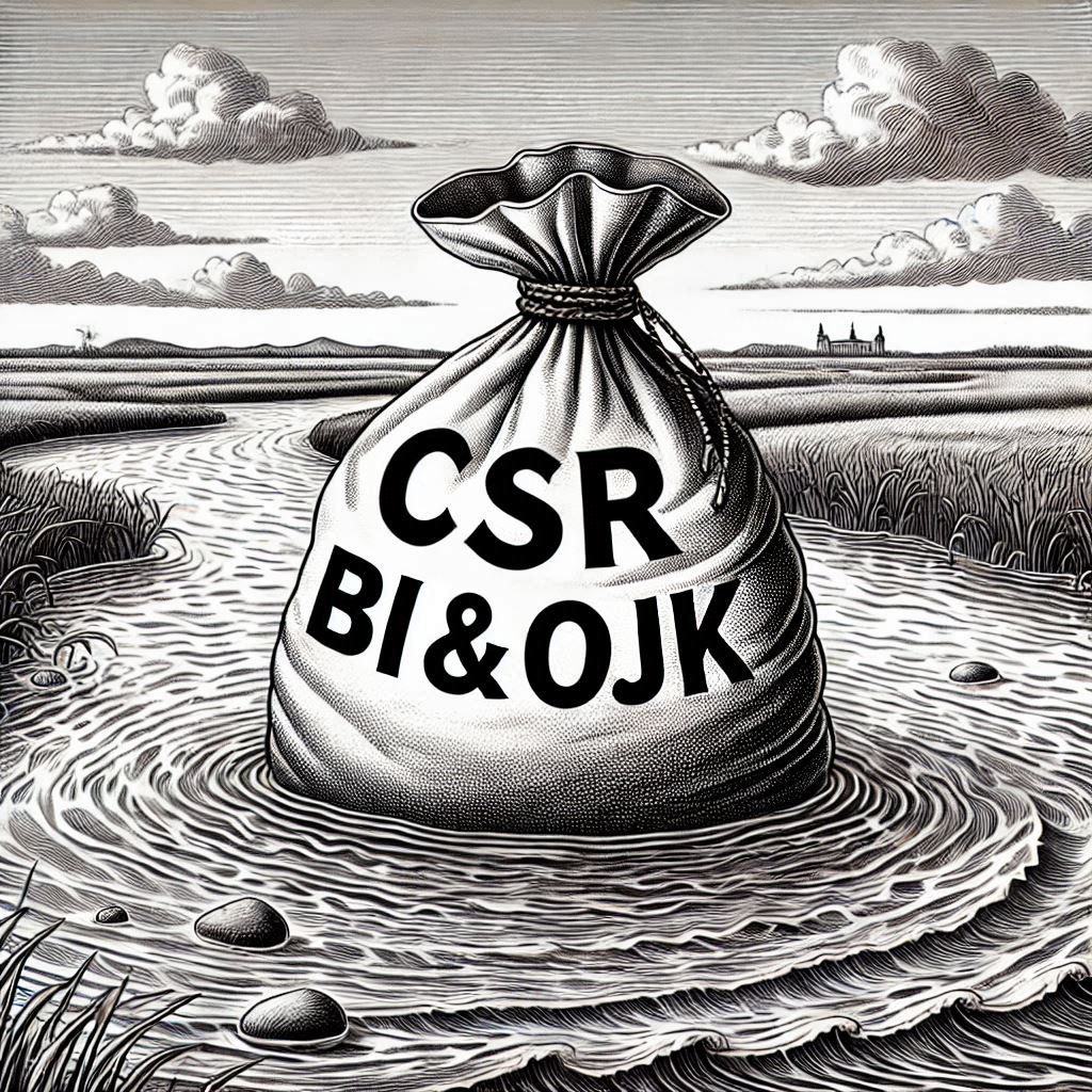 Uang Korupsi CSR BI dan OJK Mengalir ke Komisi XI DPR 2019-2024