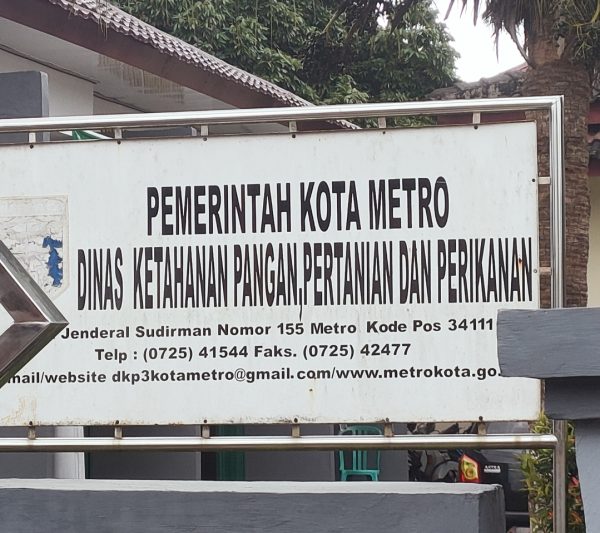 Anggaran Rp13 Miliar Dinas KP3 Kota Metro Sarat Penyimpangan?