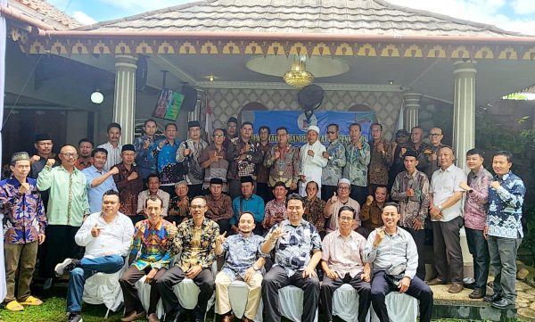 Perkuat Organisasi Forum Mbay Bakas Jalin Silaturahmi