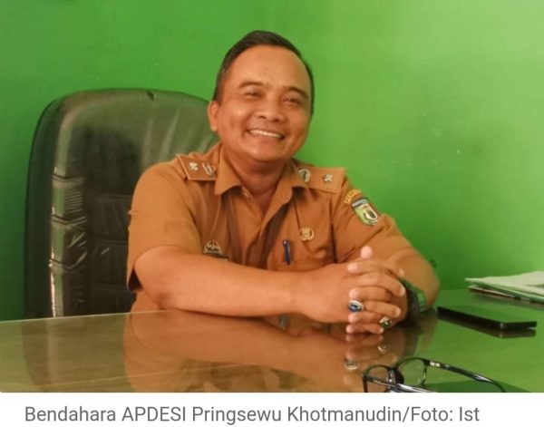 Bendahara APDESI Pringsewu Akui Pungutan Dana Rp 6 Juta, Klaim untuk Operasional Organisasi