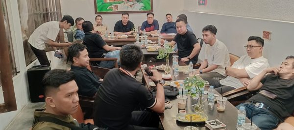 POBSI Lampung Konsolidasi untuk Kemajuan Organisasi