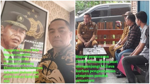 Bocah 10 Tahun Dianiaya Pengasuh Ponpes di Pesawaran, FBN RI Desak Aparat Tindak Tegas