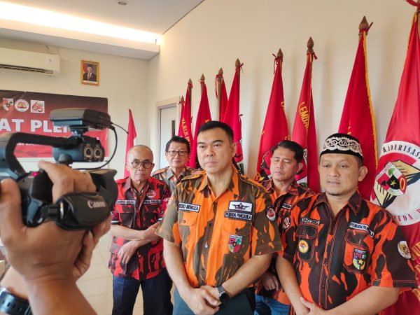Ketua MPW PP Lampung Ingatkan Seluruh Anggota Tak Terprovokasi Bentrok Ormas