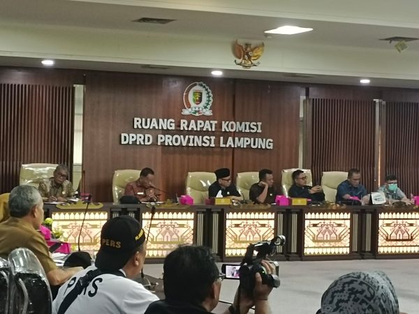 Solusi Keluhan Petani Singkong, DPRD Lampung Bakal Temui 3 Kementerian