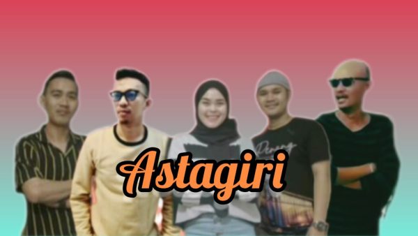 Band Astagiri Rilis single Terbaru Berjudul “Filosofi Hidup”