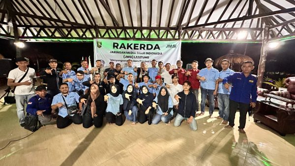 Ketua JMSI Lampung Ungkap Soal Tawaran Pusat jadi Tuan Rumah Munas 2025