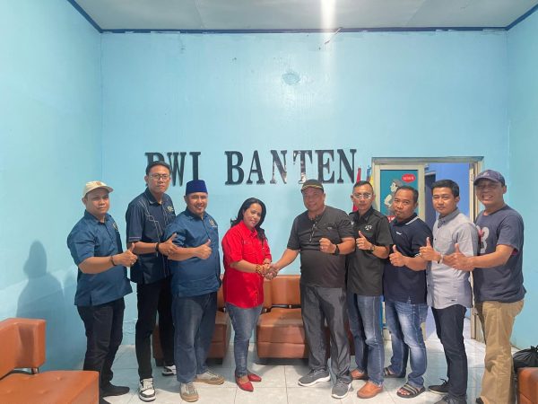 Selly Loamena Terpilih Sebagai Ketua PWI Tangerang