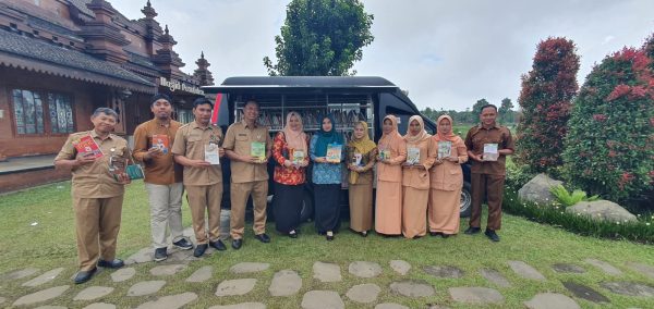 Perpustakaan Berbasis Inklusi Sosial: Meningkatkan Literasi dan Kesejahteraan Masyarakat