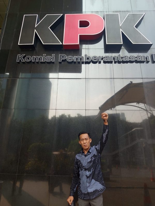 Akar Desak KPK Panggil Anggota DPRI RI Asal Lampung yang Diduga Terlibat Korupsi CSR BI