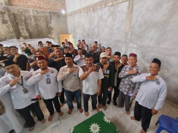 Pelatihan Sembelih di Way Kanan: Juleha Satukan Ormas Islam dan Profesi