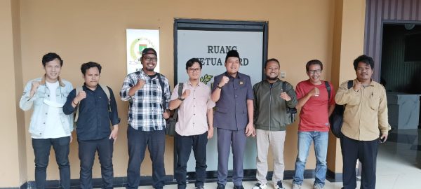 Ketua DPRD Cilegon Dukung PWI untuk Ikuti Hari Pers Nasional 2025 di Riau
