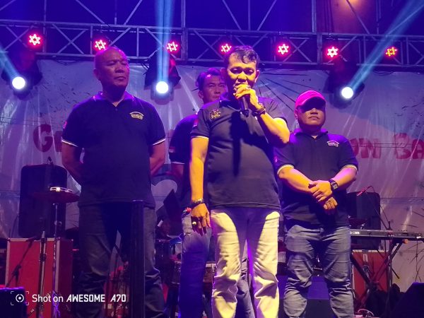 Gebyar Malam Tahun Baru 2025 di Tanggamus Meriah dan Penuh Harapan