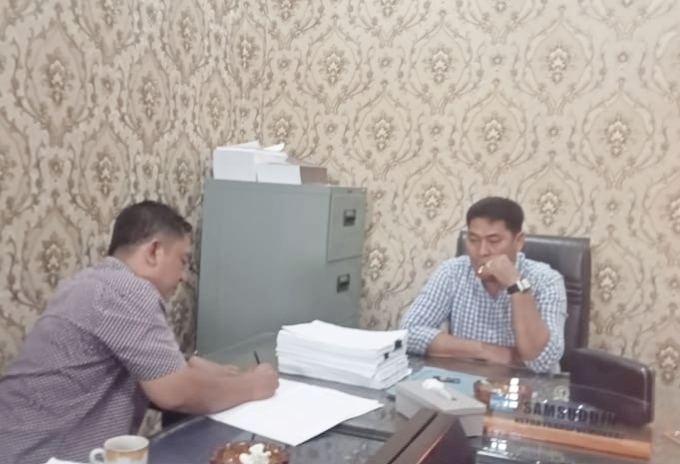 Oknum Dewan Digerebek Ngamar di Rumah Istri Orang Dilaporkan ke BK DPRD Lampung Timur