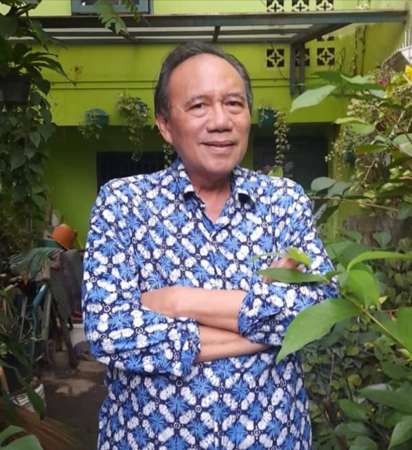 Dalam Proses Kreatif, Karya Puisi Pulo Lasman Simanjuntak Cenderung Bergulat Dalam Sepinya