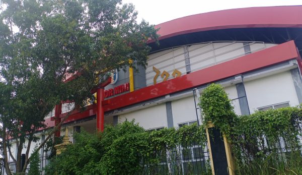 Dispora Lampung Bantah GOR Mini Beladiri PKOR Way Halim Terbengkalai