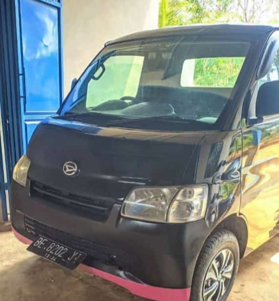 Pencurian Mobil di Kecamatan Way Sulan, Pelaku Ikat Pintu Rumah Korban dengan Tali Tambang