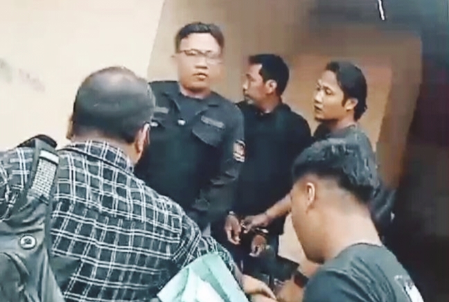 Anggota LSM Yang Ditangkap di Probolinggo Tak Hanya Peras Satu Kades, Lembaganya Tak Terdaftar