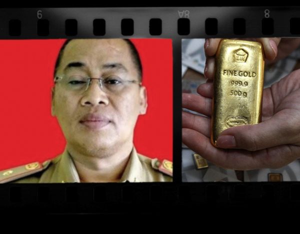 Rumah Pejabat di Perum Bukit Kencana di Bobol Maling Ngaku Kehilangan Perhiasan Senilai Rp3,5 Miliar Tak Tercatat di LHKPN?