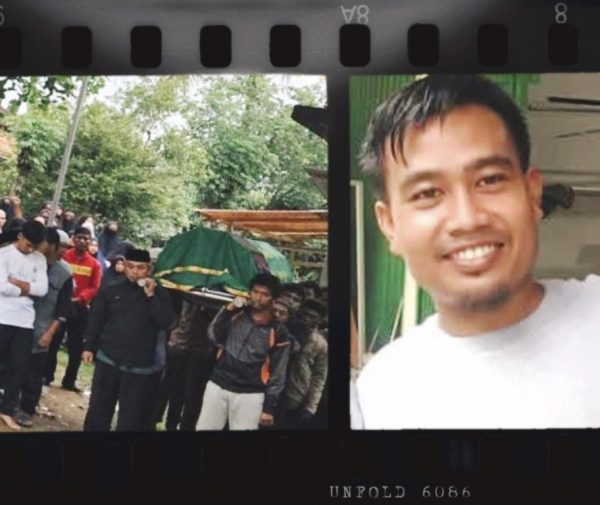 Petinggi Ponpes Al Muksin Pimpin Pemakaman Napiter Boy Eka Putra di Metro Utara