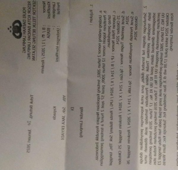 Eks Manager De’Amore Papi Jack Alias Jaka Diperiksa Polisi Terkait Kasus Anak di Bawah Umur