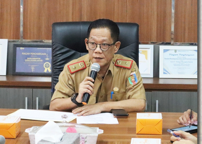 Tidak Untuk Ditiru, 13.705 Mobil Dinas Pemda di Lampung Nunggak Pajak?