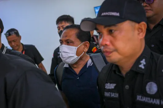 Mantan Ketua PN Surabaya Rudi Suparmono Jadi Tersangka Kasus Suap Vonis Bebas Ronald Tannur