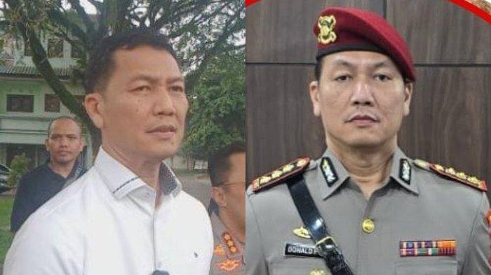 Dirnarkoba Polda Metro Jaya di PTDH Dugaan Terlibat Pemerasan Penonton DWP 2024, Kombes Donald Parlaungan Banding