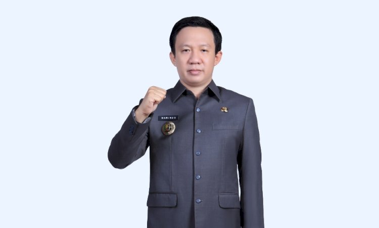 Sekdanya Dipenjara Marindo Tunjuk Inspektur Jadi Plh Sekda Pringsewu