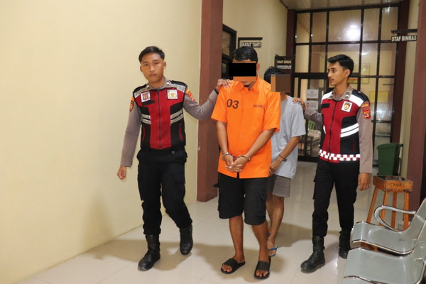 Dua Pelaku Sodomi di Pringsewu Ditangkap, Korban Pelajar SMP Juga Dijual Kepada Pria Lain