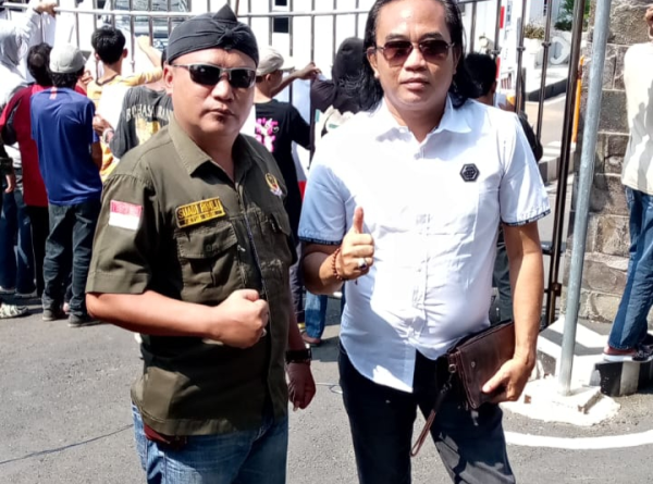 Pematank Desak Usut Dugaan Korupsi Anggaran di Dinas Perkebunan Peternakan dan Perikanan Lampung Tengah