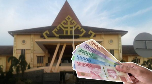 Pemkab Tubaba Belum Bayar Tambahan 100% THR dan Gaji ke-13, Abaikan PP Nomor 14 Tahun 2024?