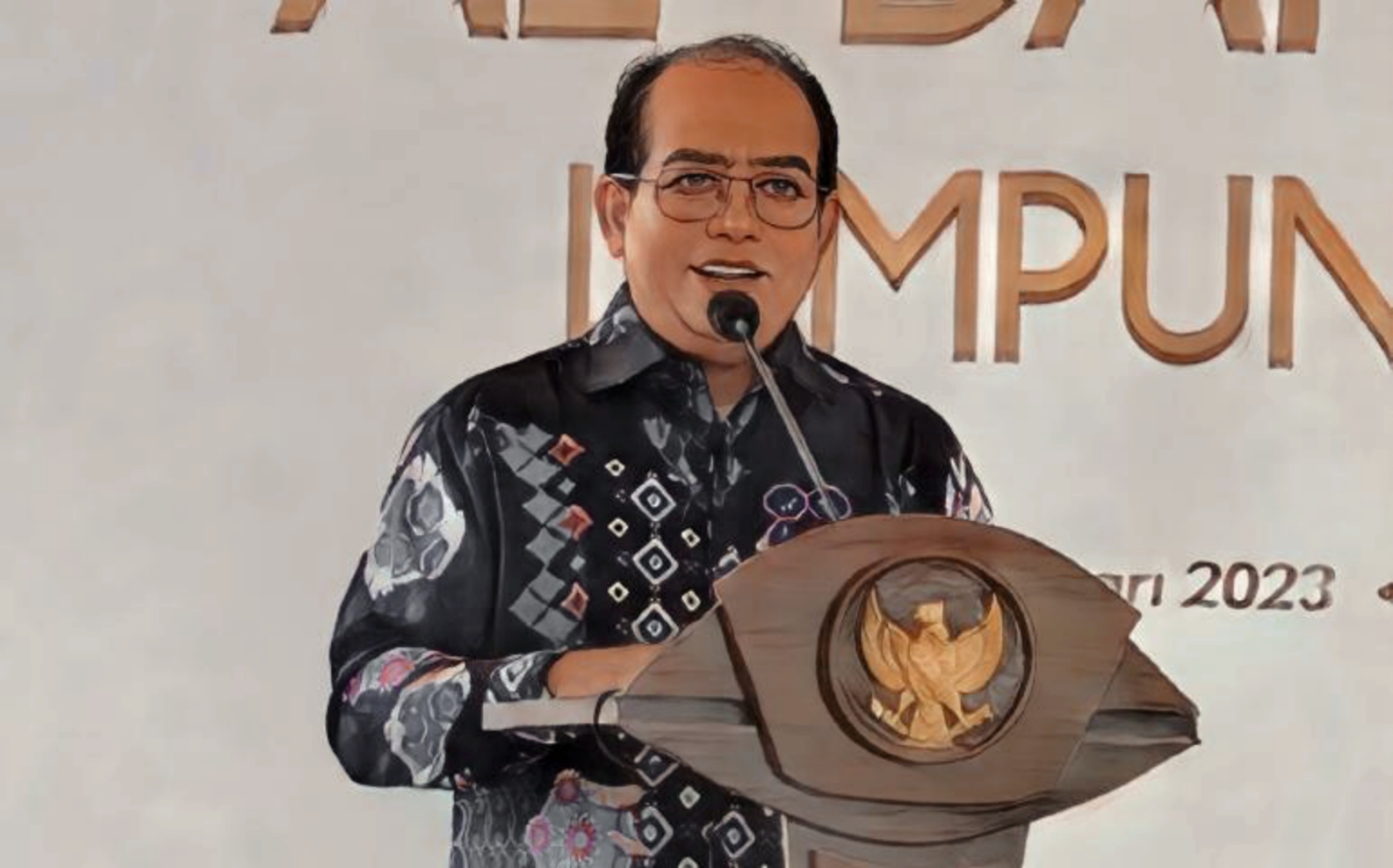 Kegagalan Pj Gubernur Lampung: Cermin Buram Kepemimpinan yang Menyisakan Problematika