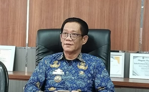 Pasca Randis Pemkab Nunggak Pajak, Bapenda Mulai Sasar Kendaraan Perusahaan