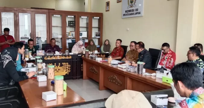 Melanggar dan Terus Membandel Dewan Minta Pengembang Perumahan PT Rasendrya Mitra Wahana Segera Disegel dan Blokir Bank
