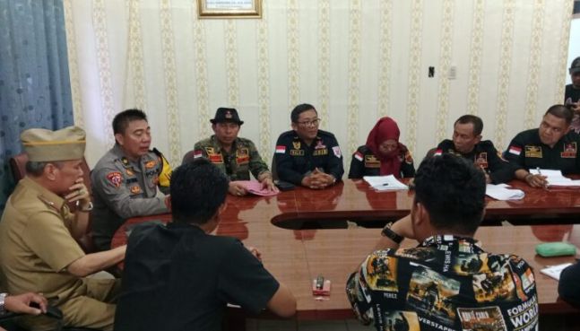 Ormas GRIB JAYA Lampung Gelar Audiensi dengan Pemkab Lampung Tengah, Bahas Konflik dengan PT Agung Jaya Raya Indonesia