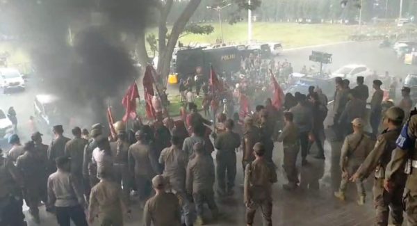 IMM Suarakan Jeritan Petani Singkong di Lampung ke DPRD, Sampaikan 8 Tuntutan